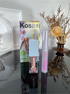 Kosas Lip & Brow Kit